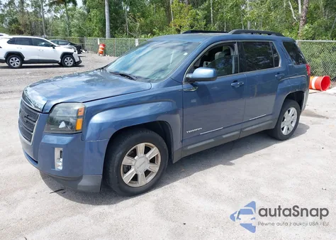 2012 GMC Terrain Slt-1 from USA, damaged, VIN 2GKFLVEK4C6169608